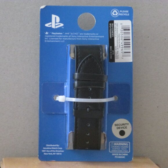 Sony Playstation watch Gamers Japanese Kanji - Picture 2 of 2
